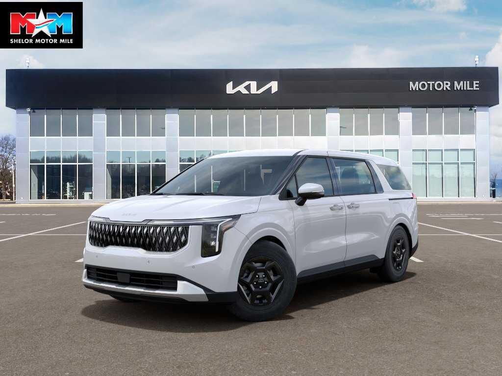 2026 KIA Carnival