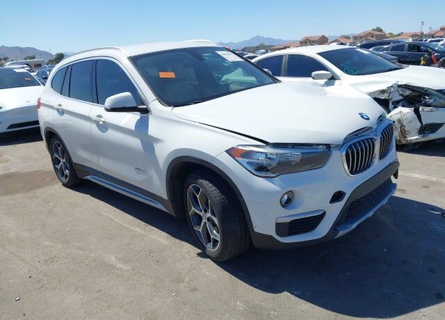 2017 BMW X1