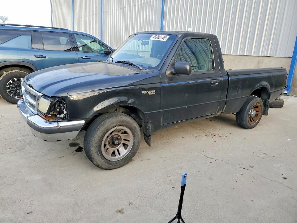 1998 FORD Ranger