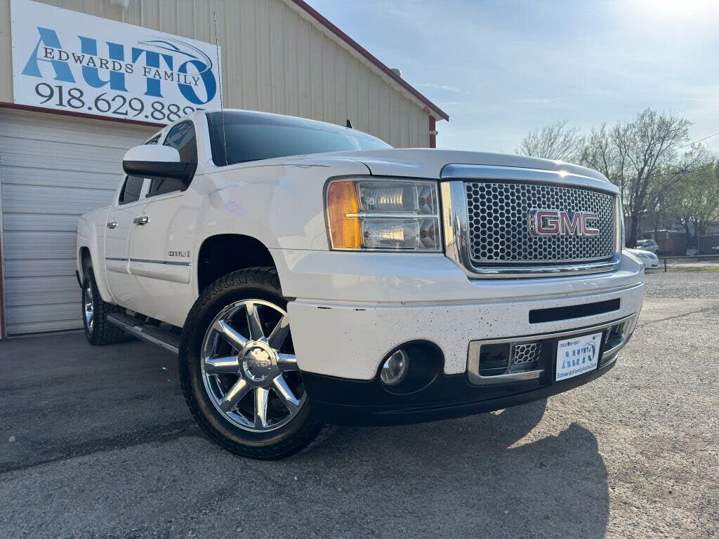 2009 GMC Sierra