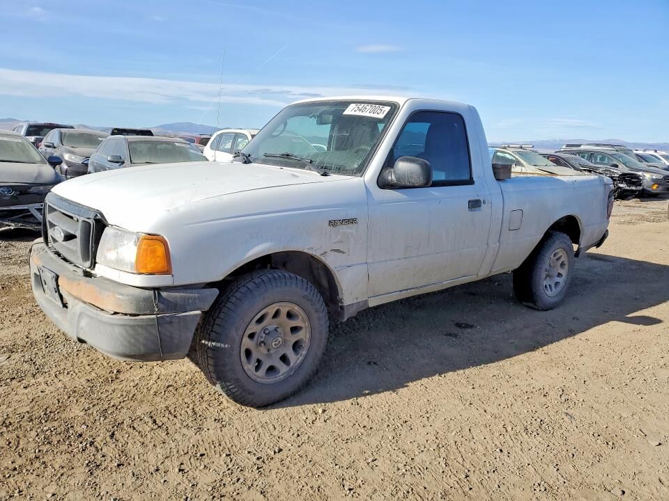 2005 FORD Ranger