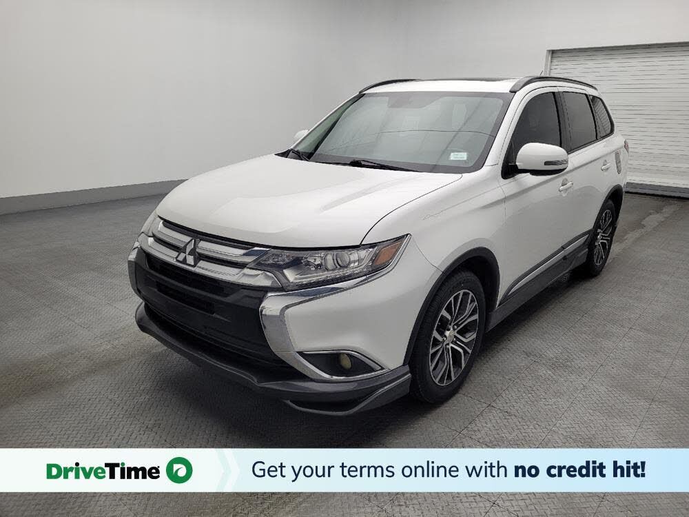 2016 MITSUBISHI Outlander
