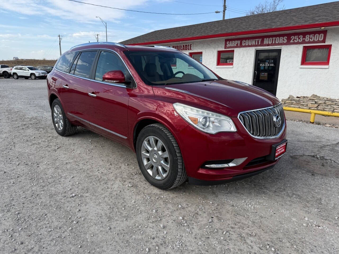 2014 BUICK Enclave
