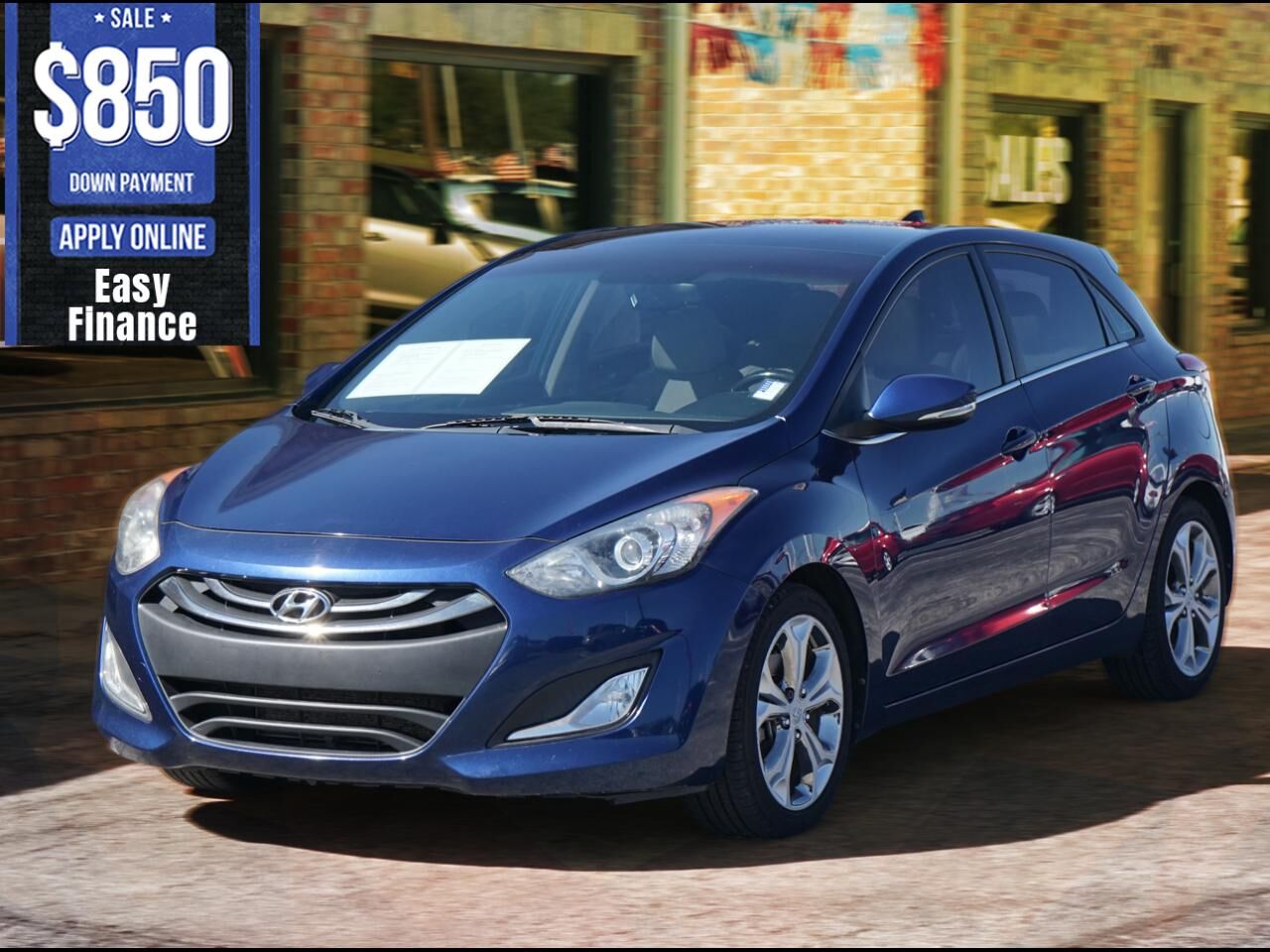 2013 HYUNDAI Elantra