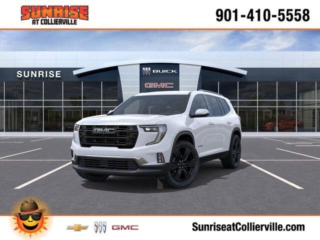 2026 GMC Acadia