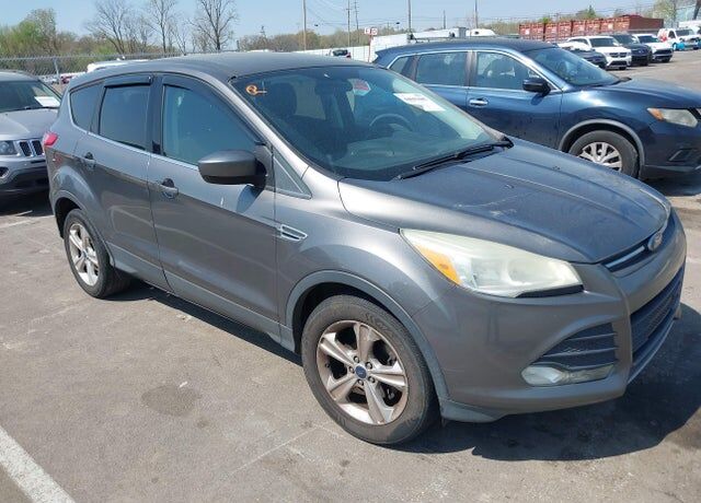 2013 FORD Escape
