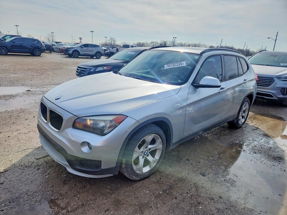 2015 BMW X1