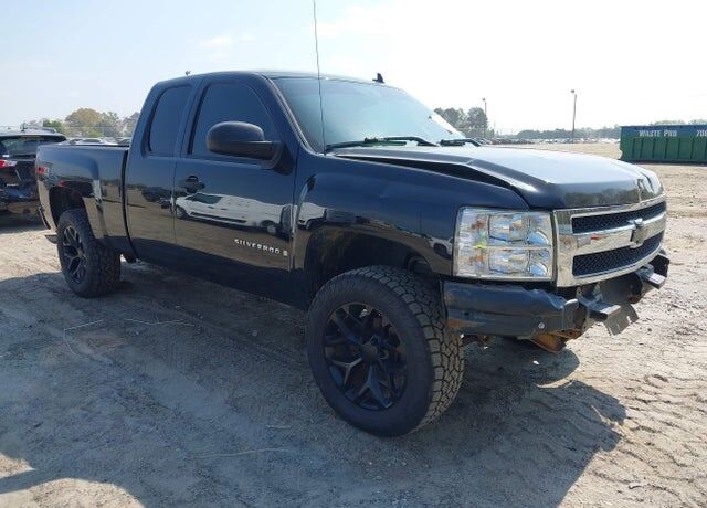 2008 CHEVROLET Silverado