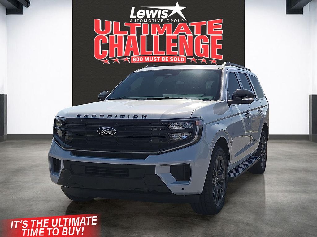 2026 FORD Expedition
