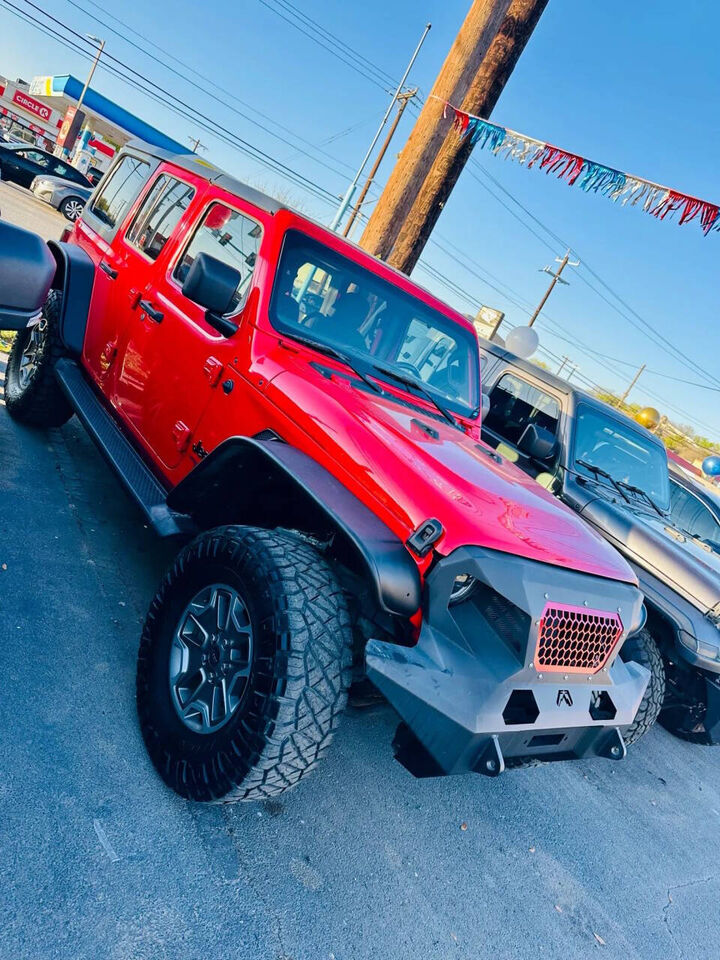 2018 JEEP Wrangler