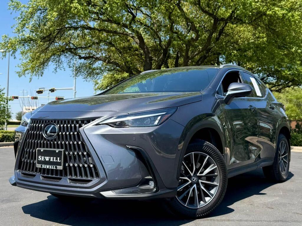 2025 LEXUS NX