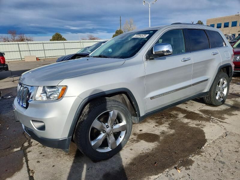 2013 JEEP Grand Cherokee