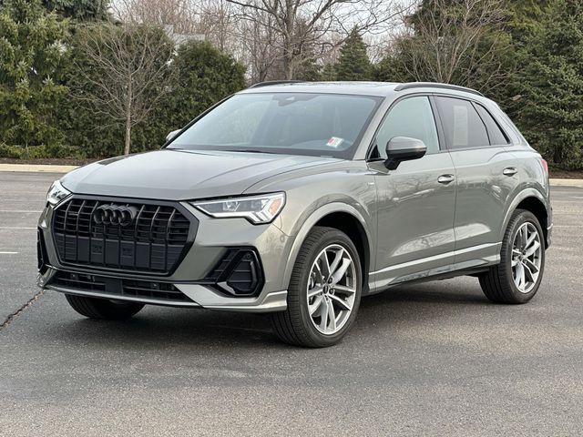 2025 AUDI Q3