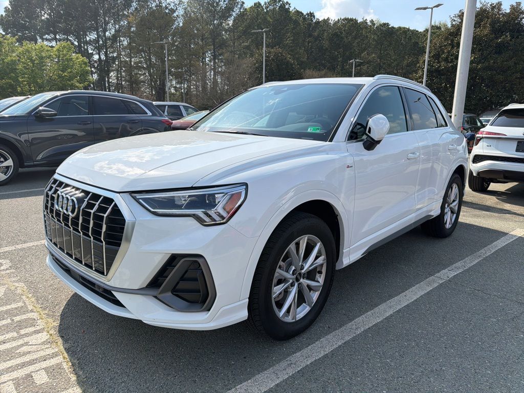 2025 AUDI Q3