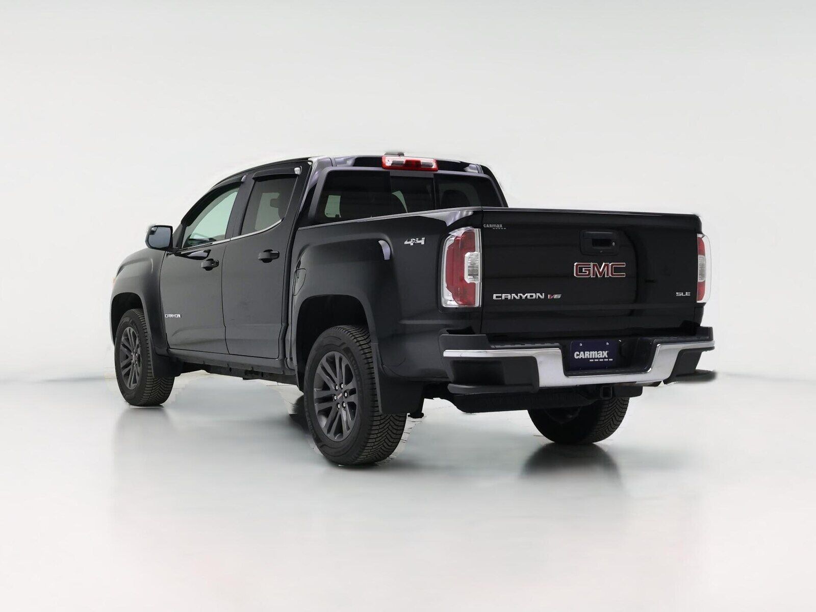 2020 GMC Canyon