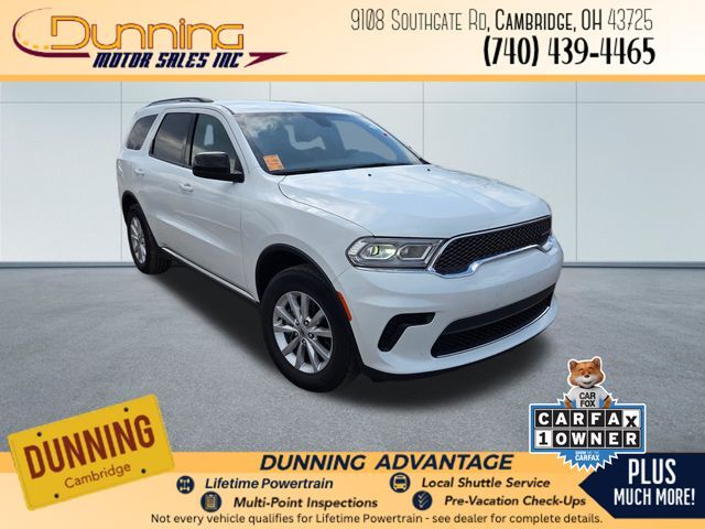 2024 DODGE Durango