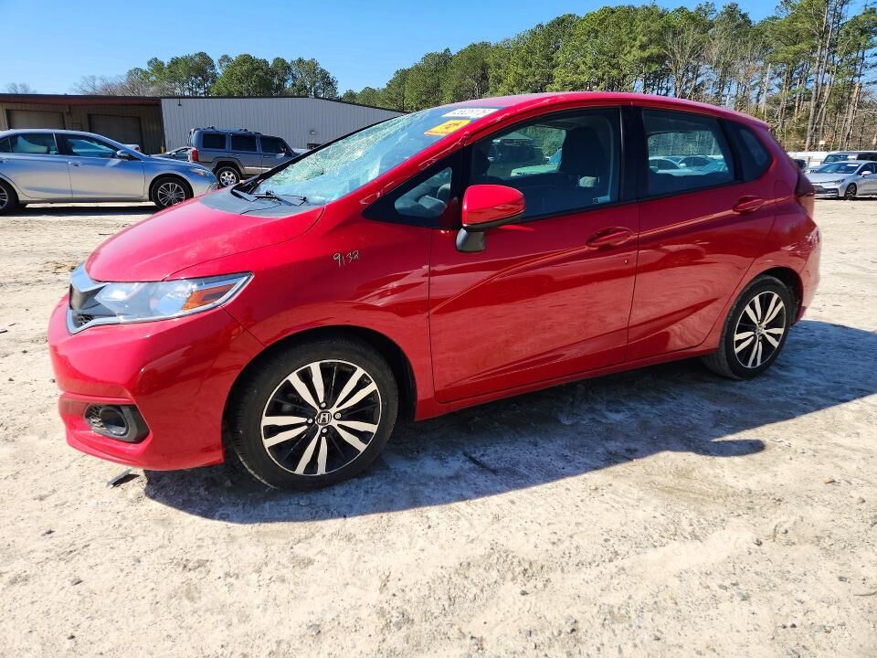 2019 HONDA Fit