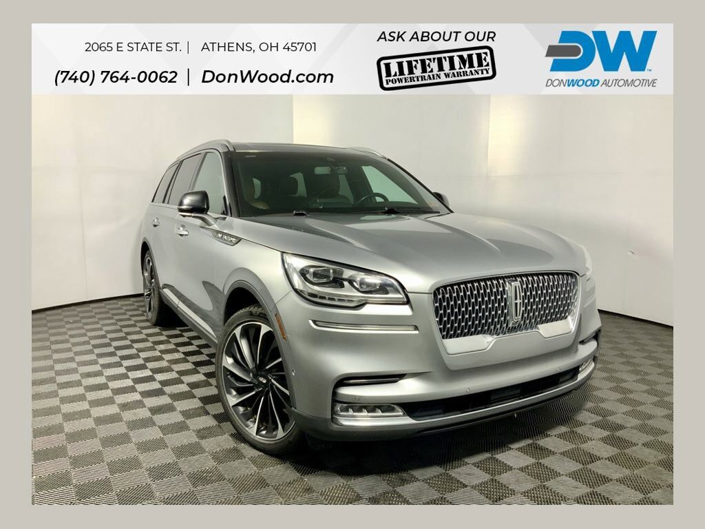 2020 LINCOLN Aviator