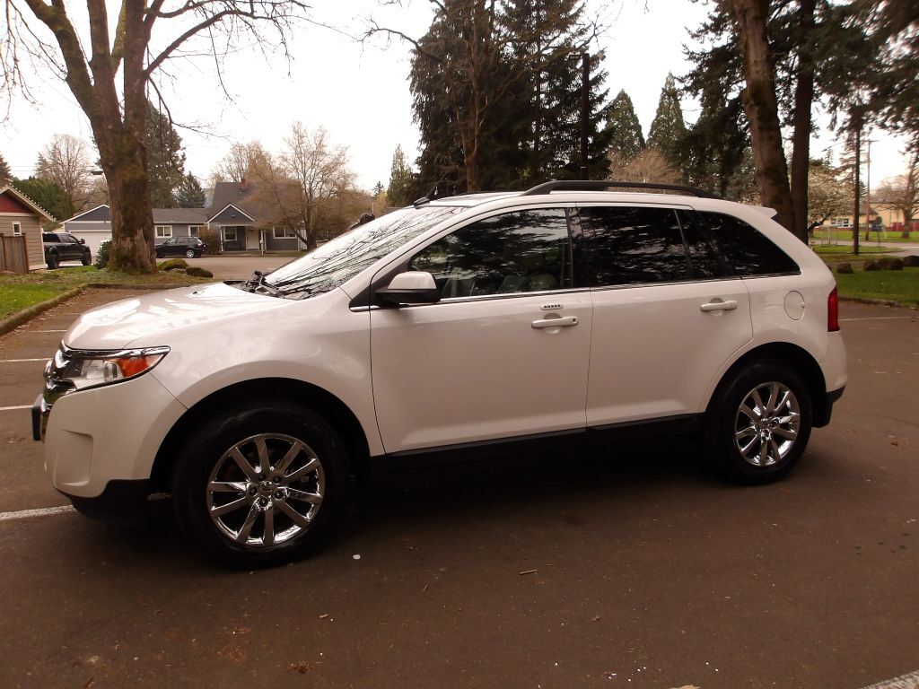2013 FORD Edge