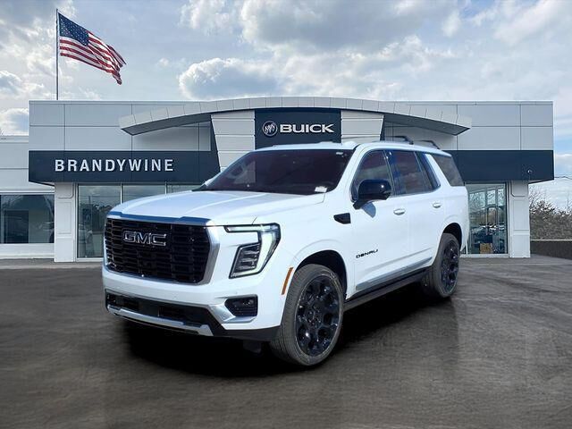 2026 GMC Yukon