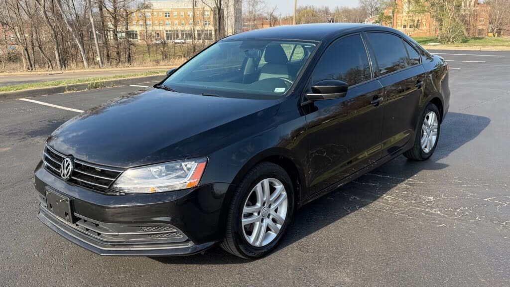 2018 VOLKSWAGEN Jetta