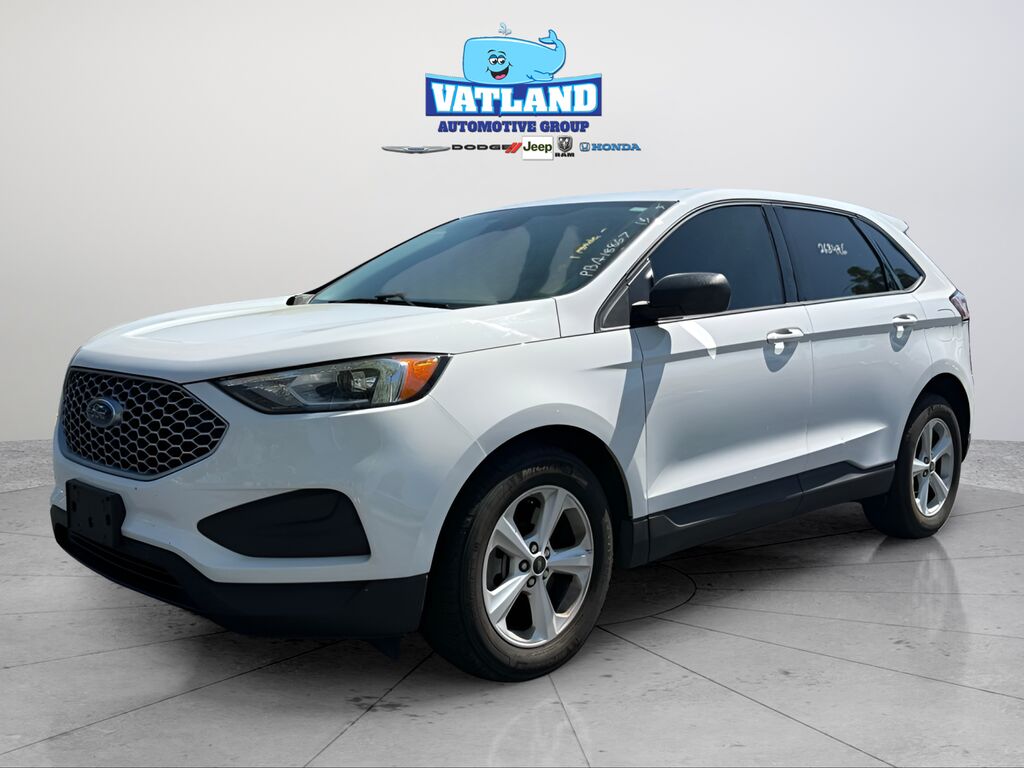 2023 FORD Edge