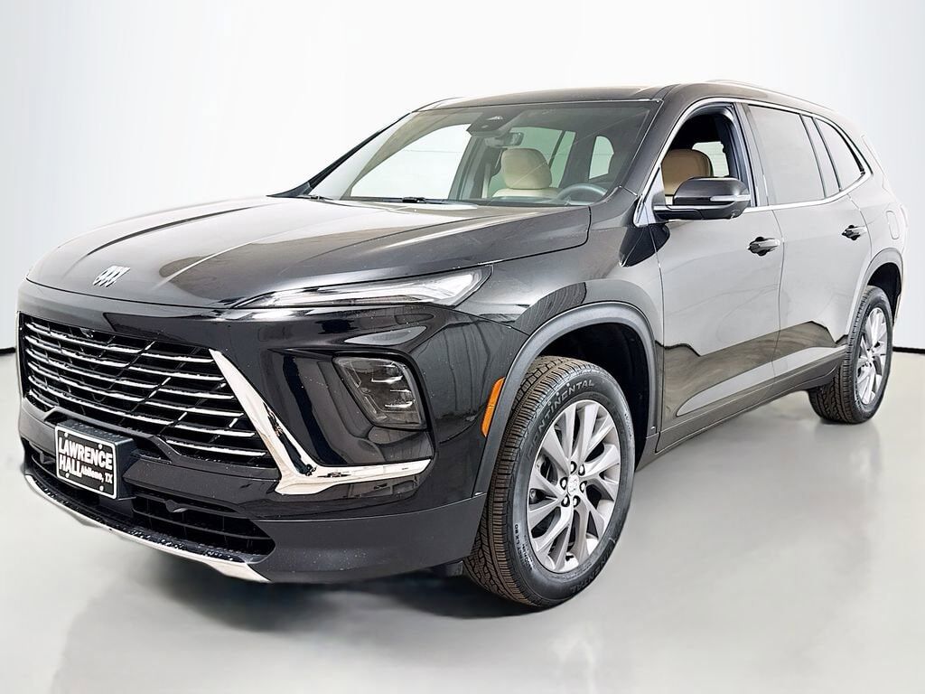 2026 BUICK Enclave