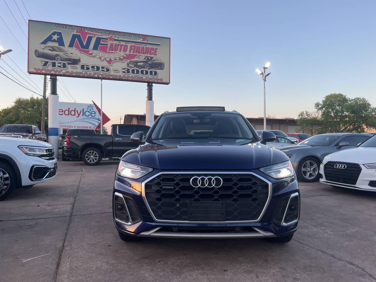 2022 Audi Q5