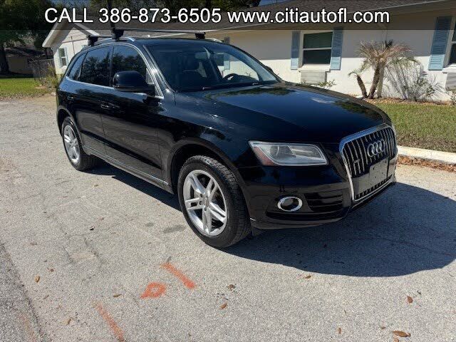 2014 AUDI Q5