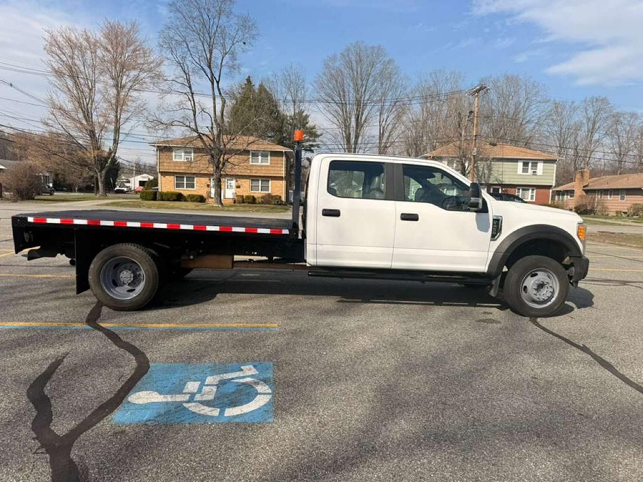 2017 FORD F-450
