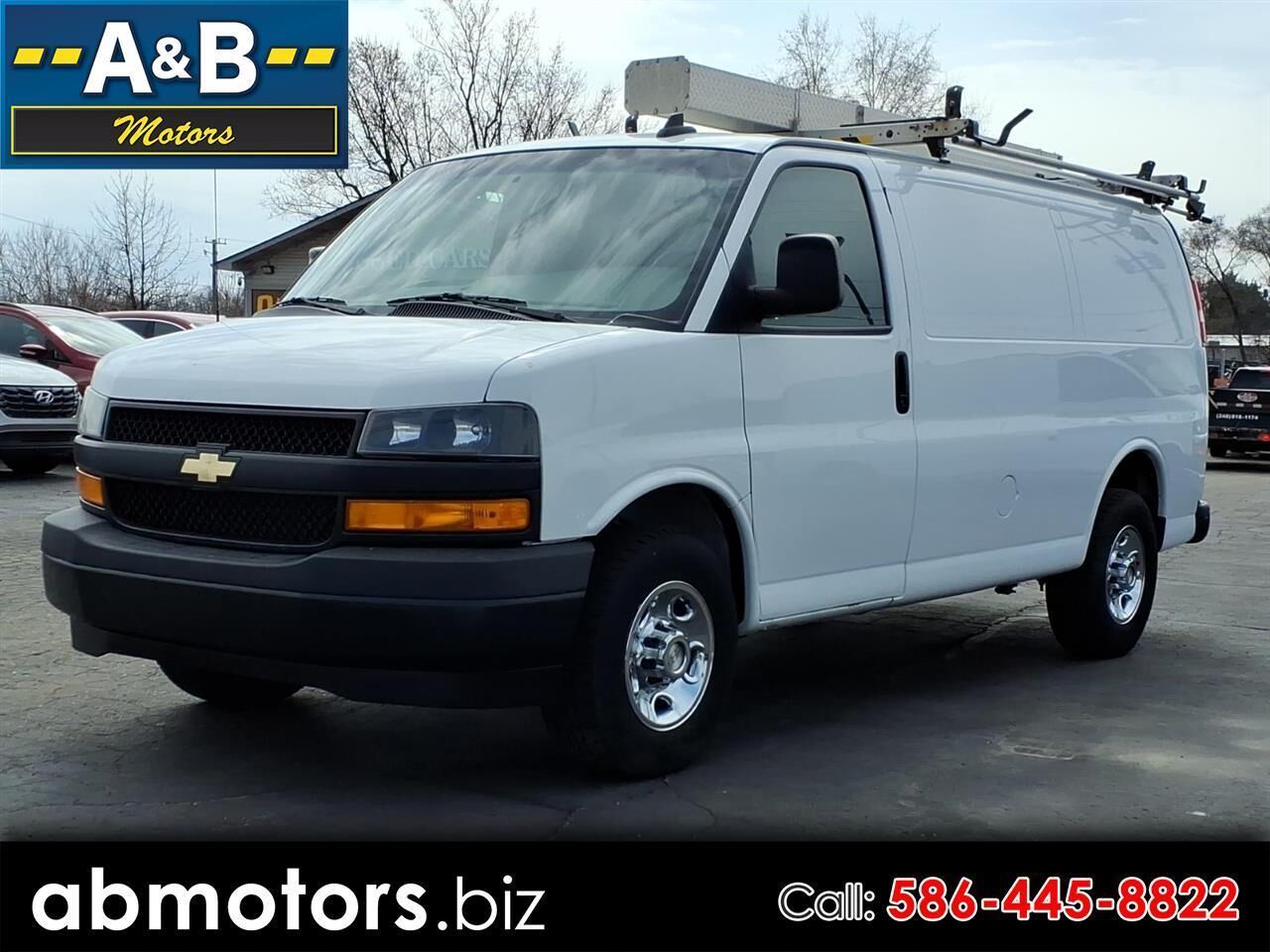 2019 CHEVROLET Express