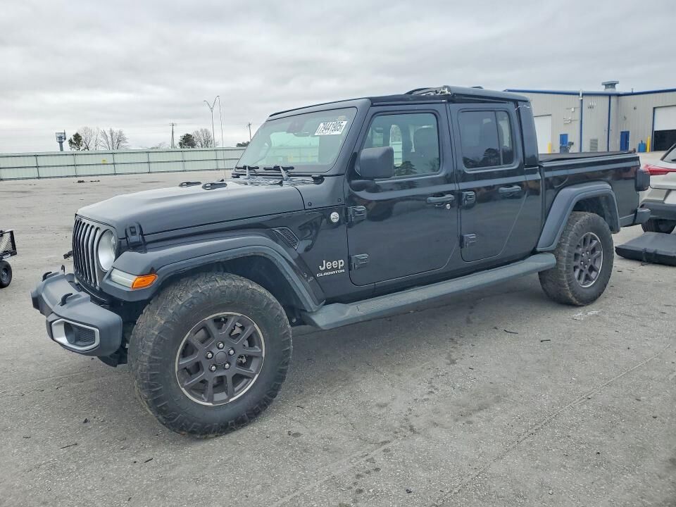 2020 JEEP Gladiator