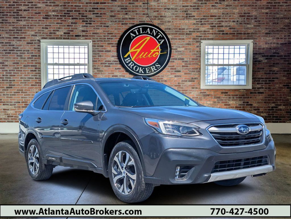2021 SUBARU Outback