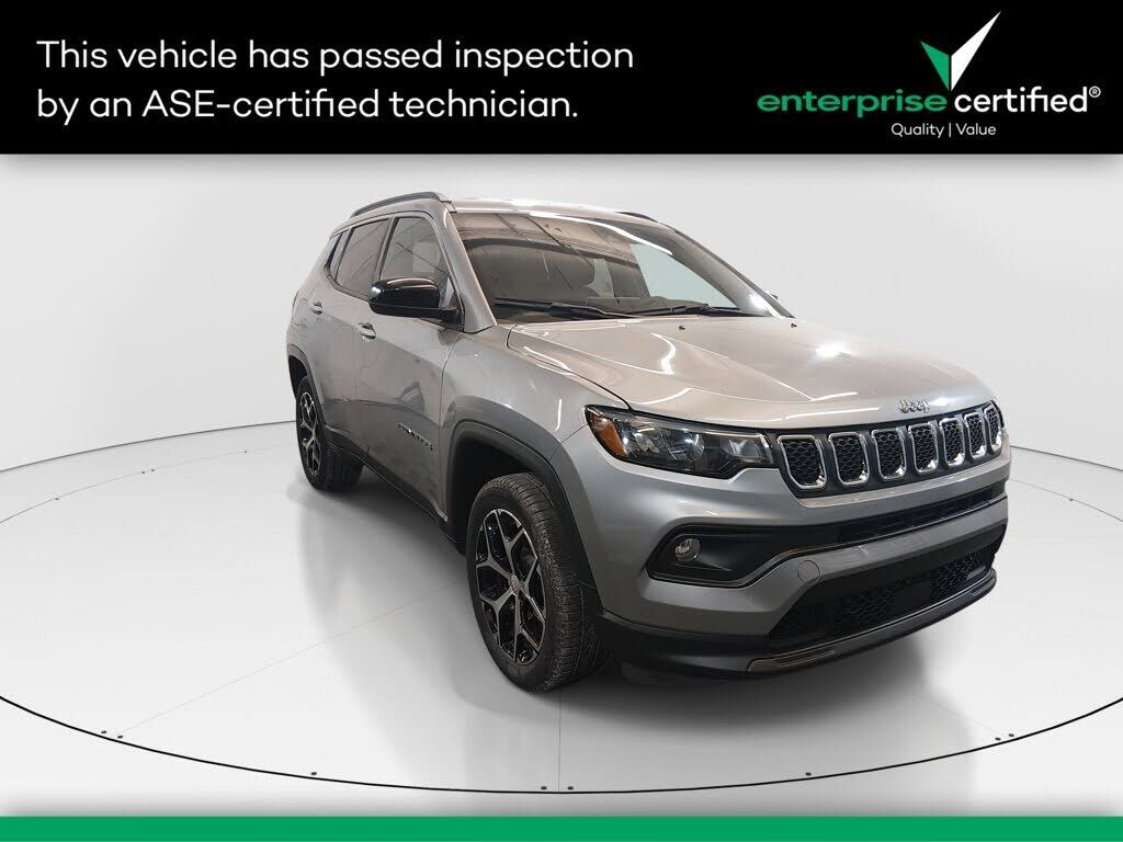 2024 JEEP Compass