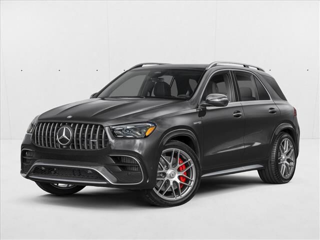 2026 MERCEDES-BENZ GLE-Class