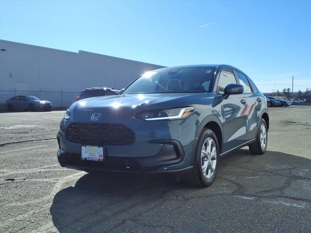 2024 HONDA HR-V
