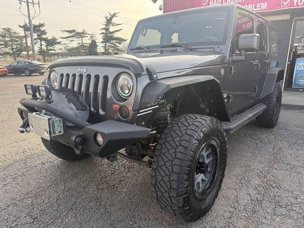 2016 JEEP Wrangler