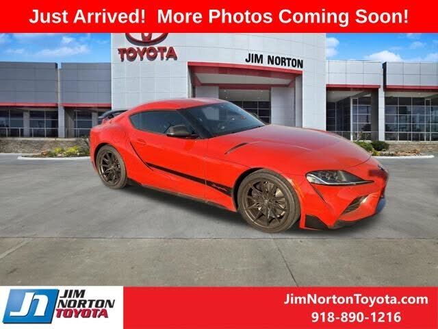 2024 TOYOTA Supra