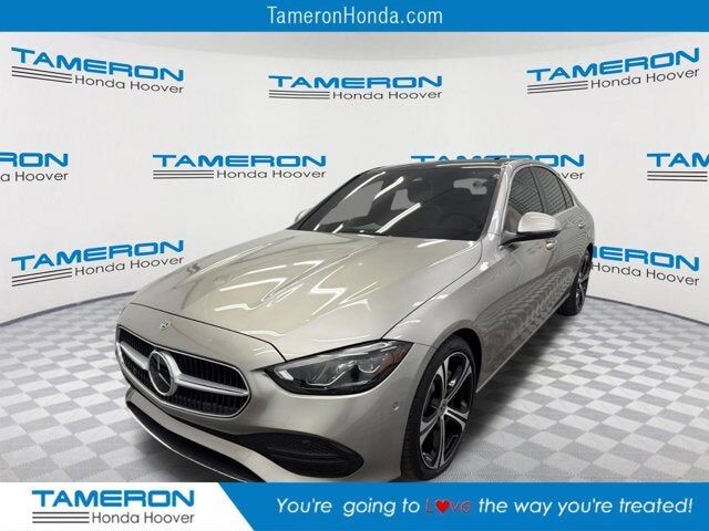 2023 MERCEDES-BENZ C-Class