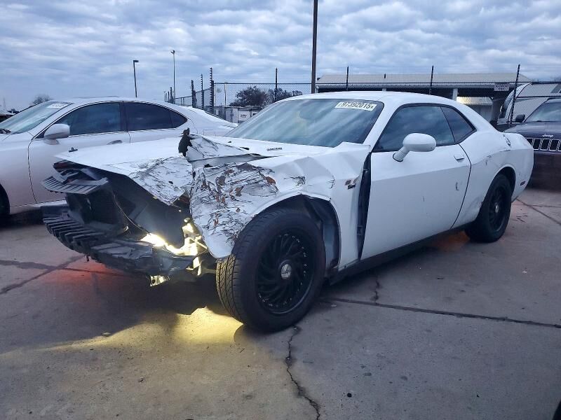 2014 DODGE Challenger