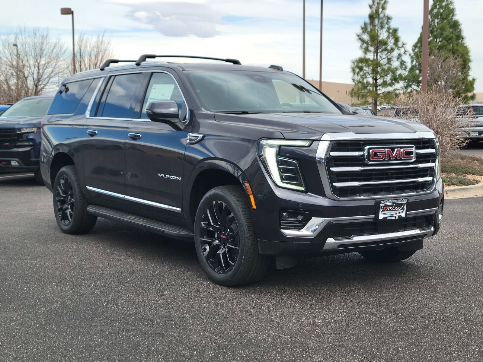 2026 GMC Yukon XL