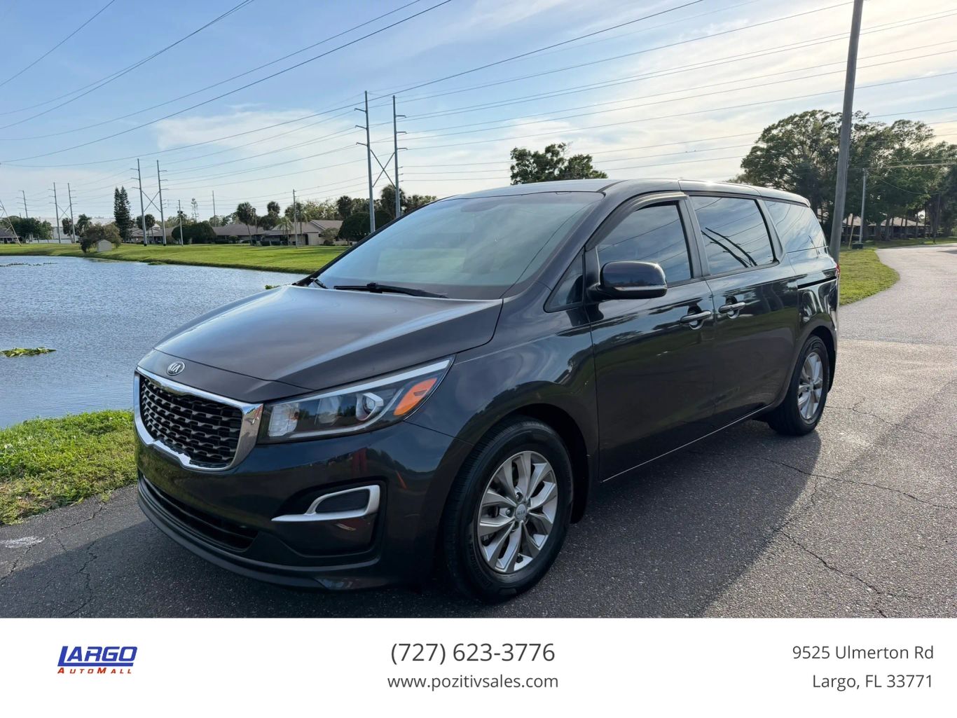 2019 KIA Sedona
