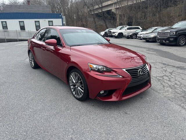2015 LEXUS IS