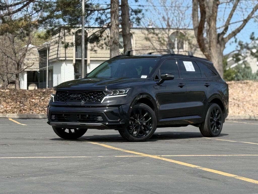 2022 KIA Sorento