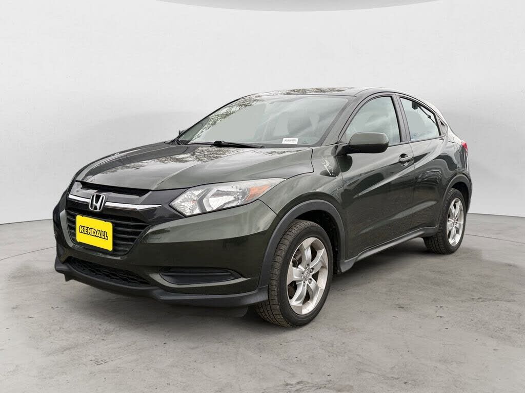 2016 HONDA HR-V