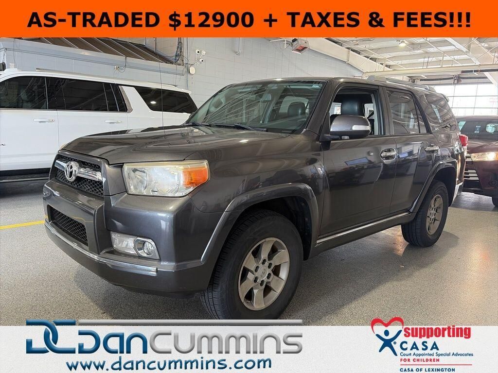2010 TOYOTA 4-Runner