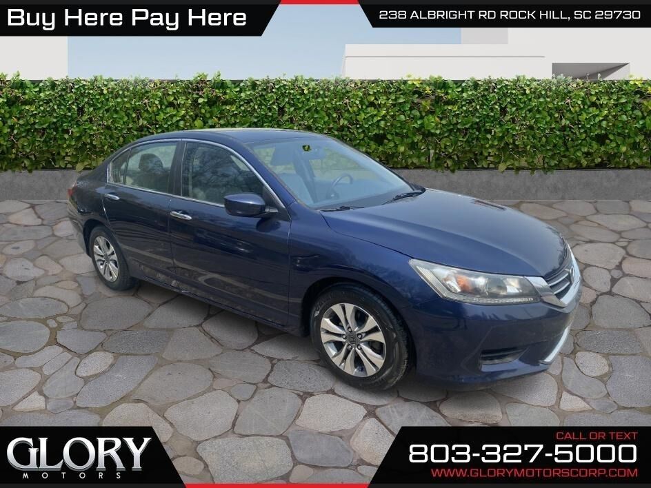 2014 HONDA Accord