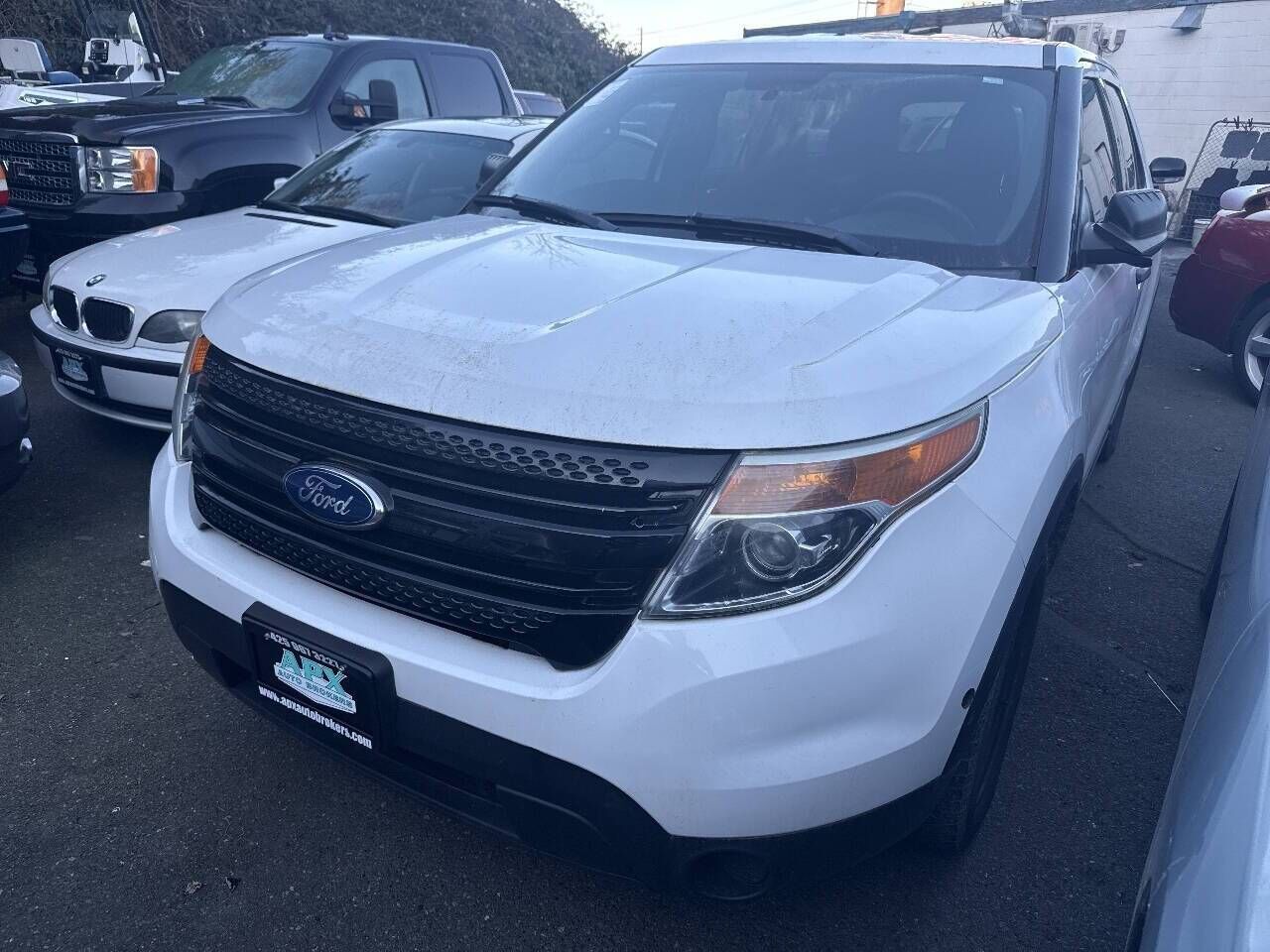 2015 FORD Explorer