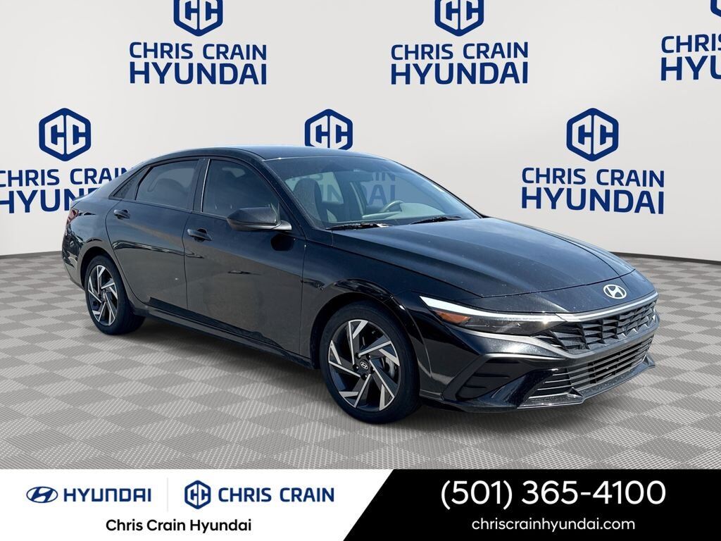 2025 HYUNDAI Elantra
