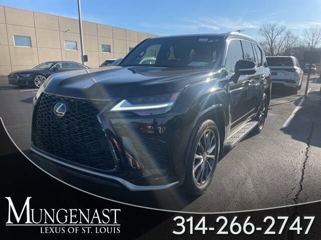 2024 LEXUS LX